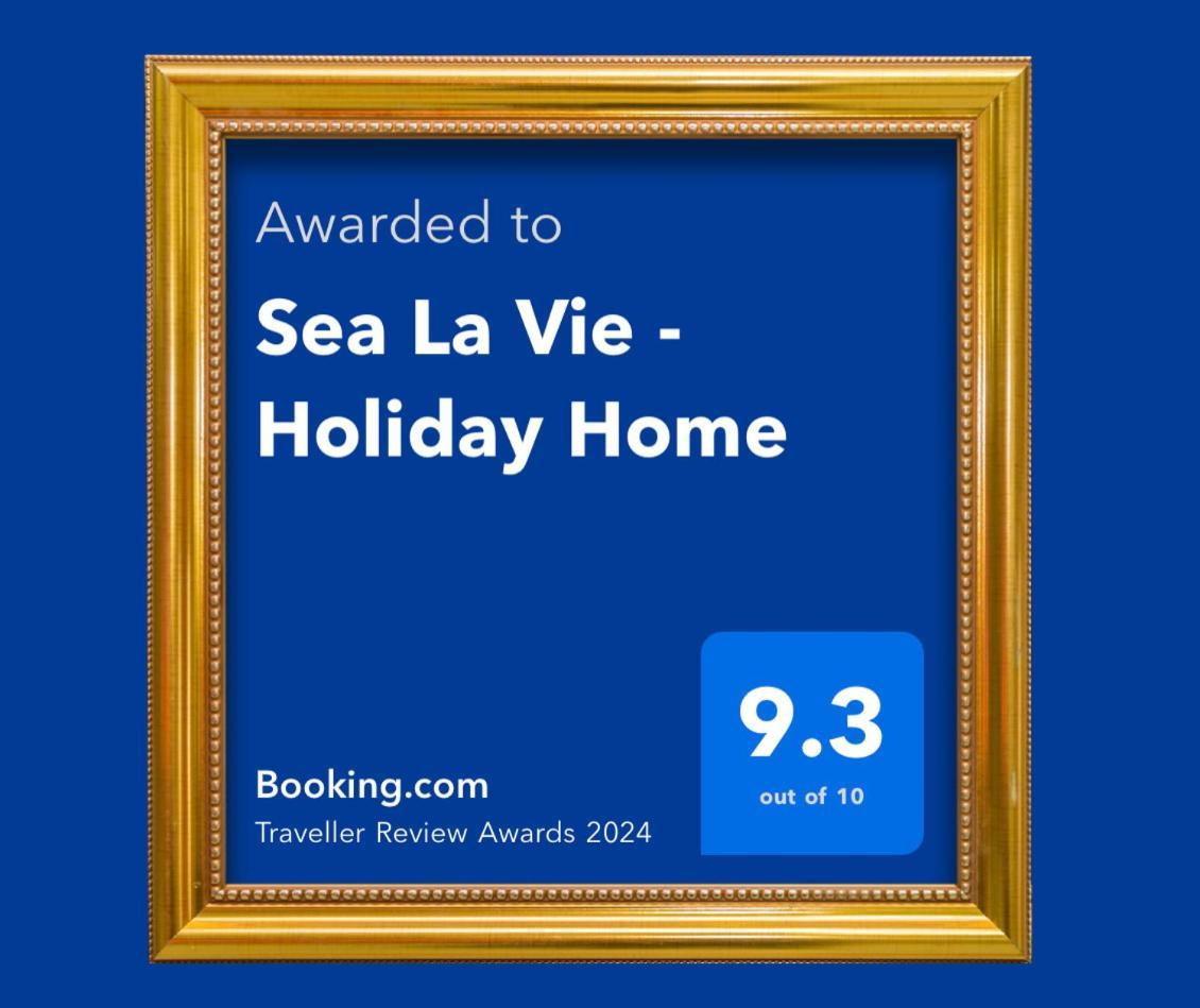 אלביון Sea La Vie - Holiday Home מראה חיצוני תמונה